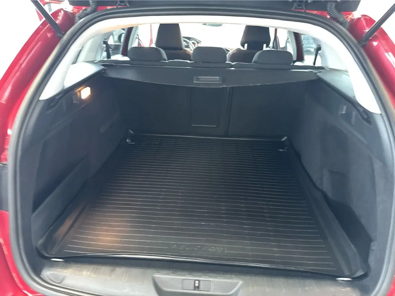 Billede 15 - Peugeot 308 1,6 BlueHDi 120 Allure SW Van