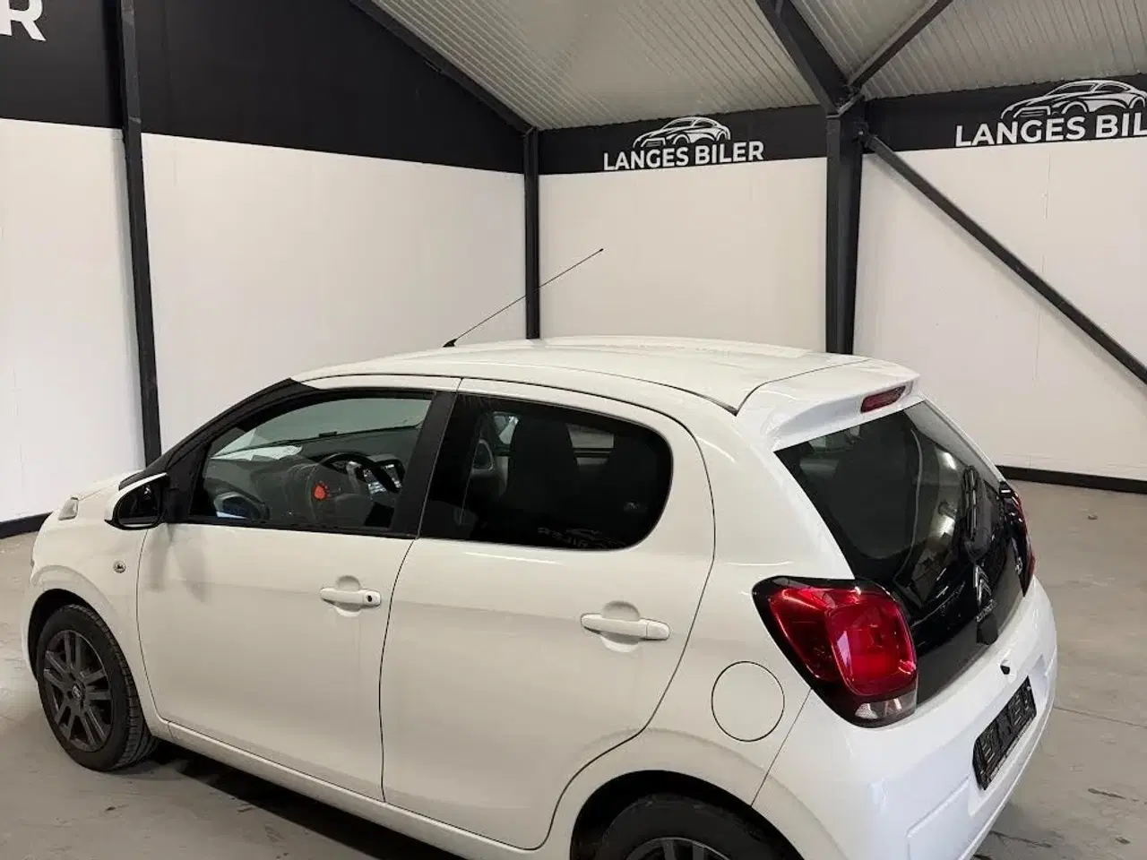 Billede 3 - Citroën C1 1,2 PureTech Aspire+