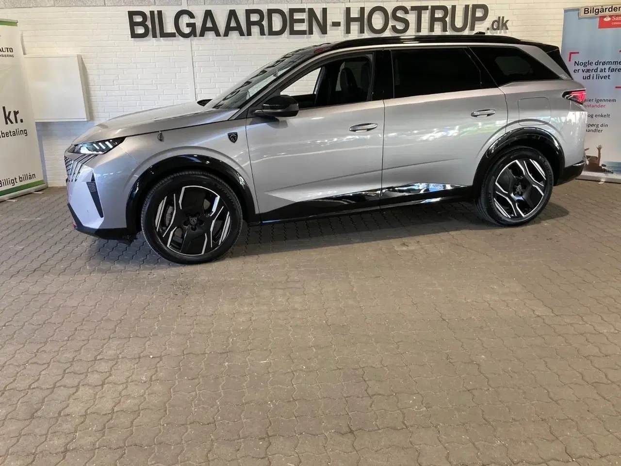 Billede 2 - Peugeot e-5008 77 GT 7prs