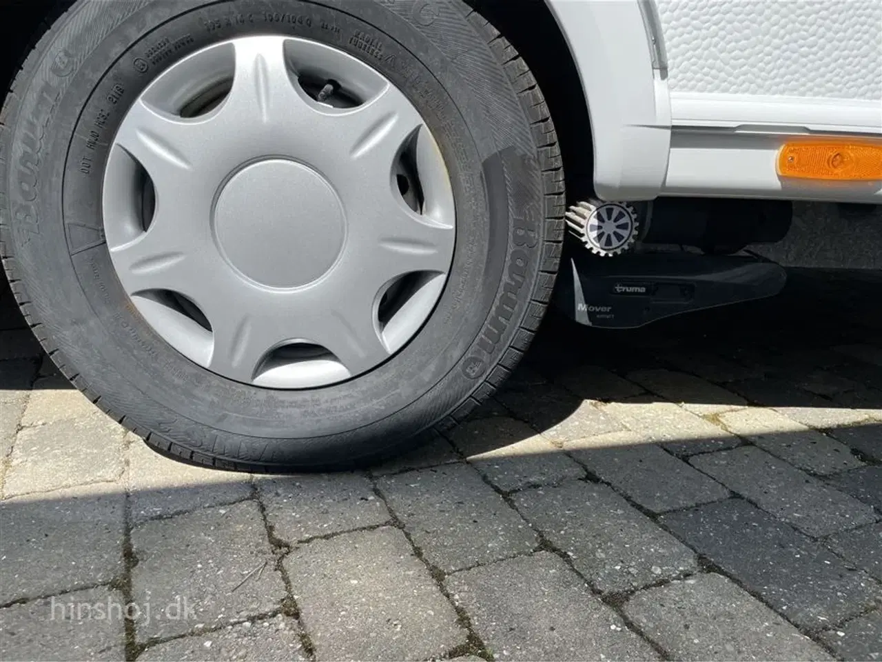 Billede 16 - 2020 - Dethleffs Camper 530 FSK   Lækker køjevogn med 2 køjer og dobbeltseng fra Hinshøj Caravan A/S