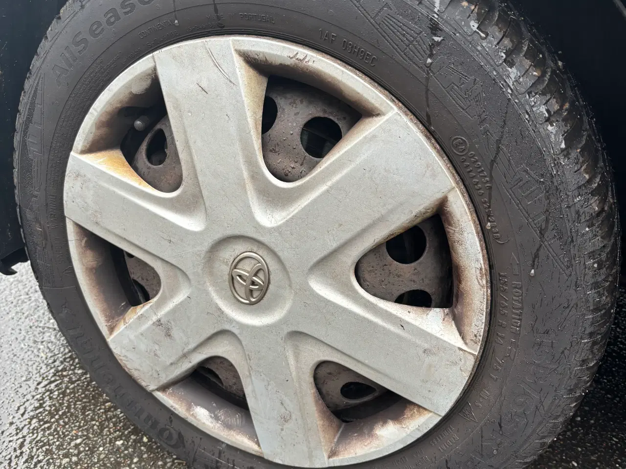 Billede 7 - Nysynet Toyota Aygo