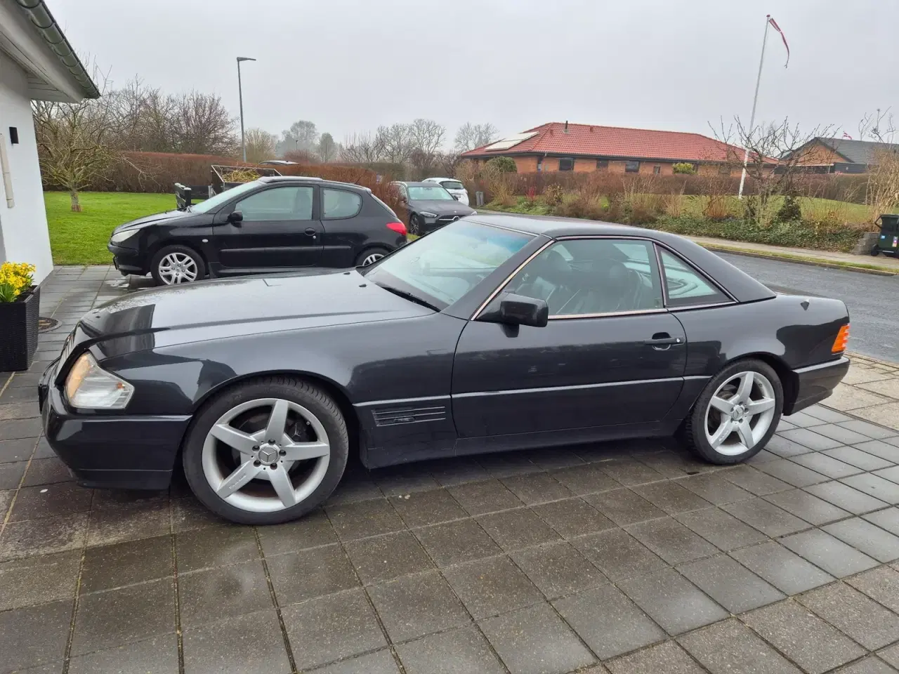 Billede 3 - Mercedes 300 SL 3,0 