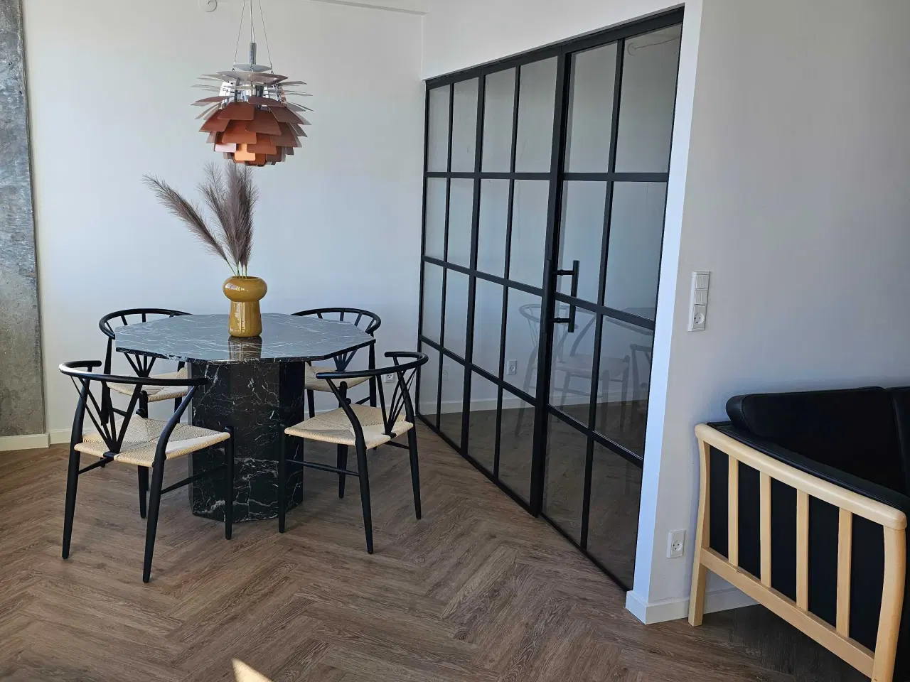 Billede 5 - Unik renoveret og centralt placeret lejlighed med 