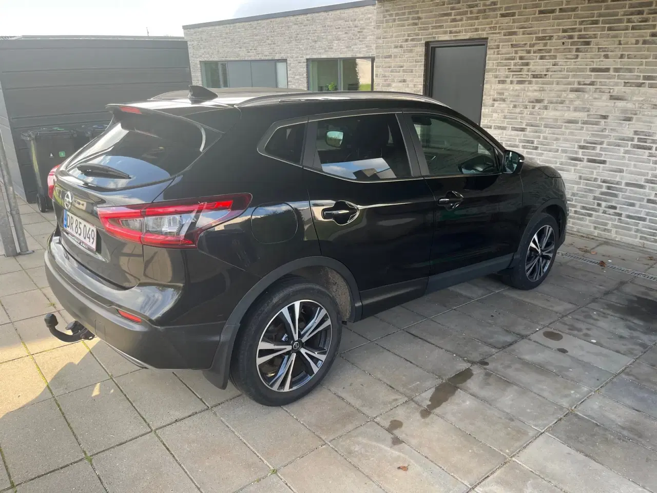 Billede 6 - Nissan Qashqai 1,5 dCi 115 Tekna DCT
