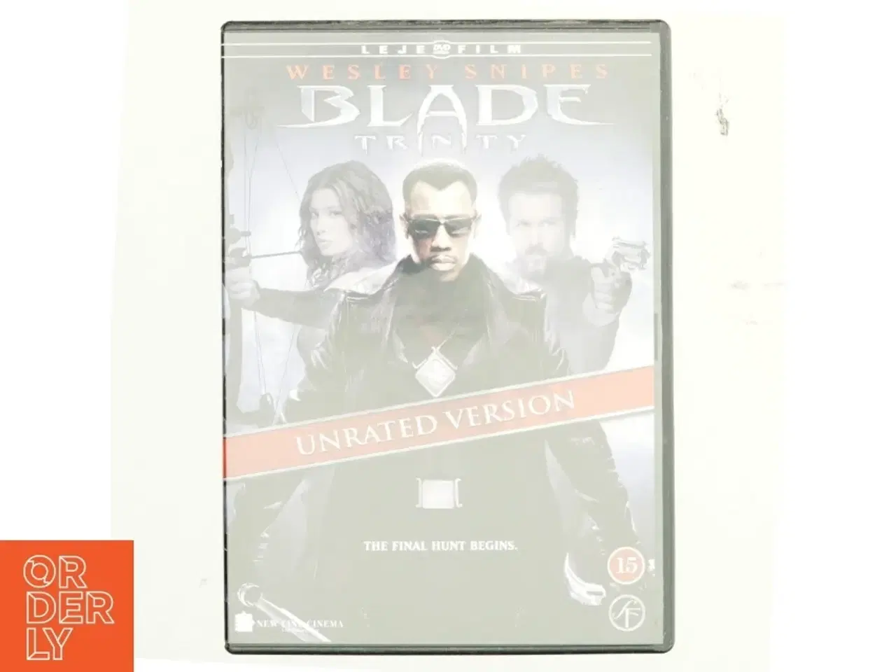 Billede 1 - Blade