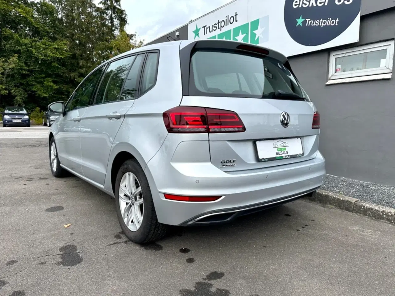 Billede 3 - VW Golf Sportsvan 1,5 TSi 150 Comfortline DSG