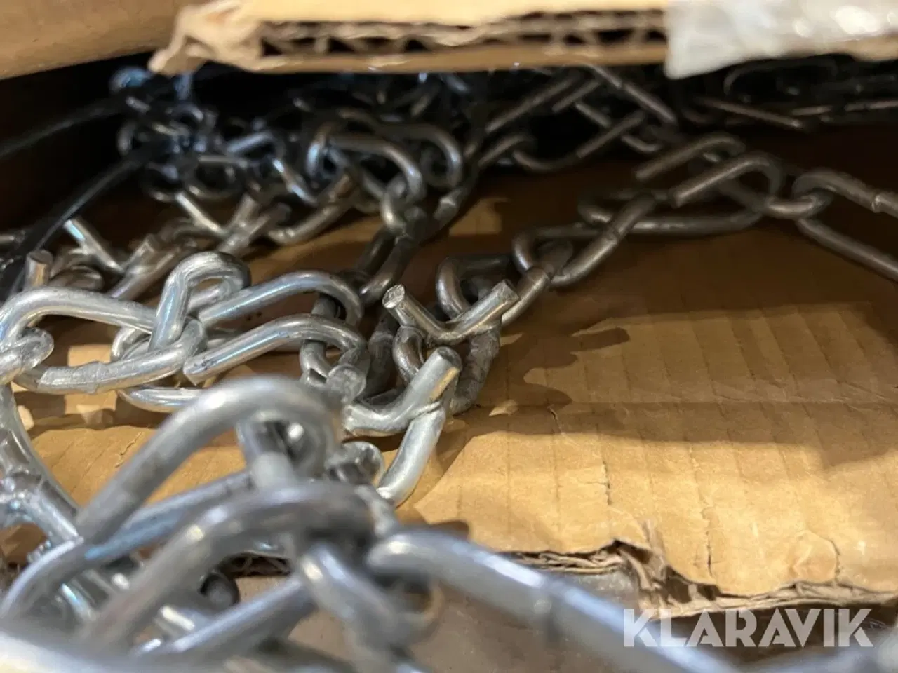 Billede 9 - Snekæder STIGA 13-0936-61 16-17-18 tommer