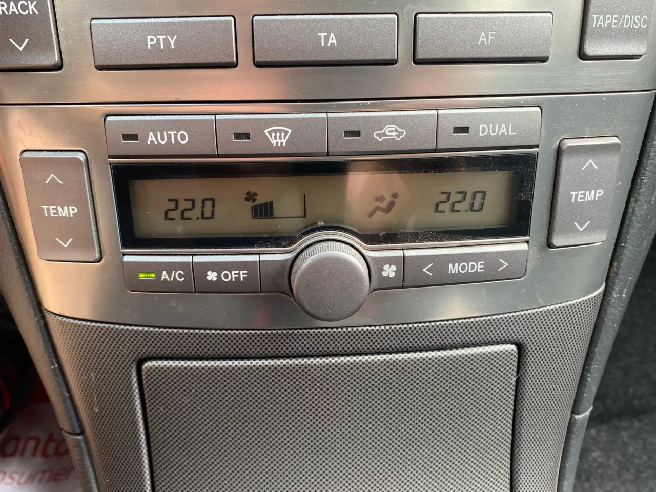 Billede 11 - Toyota Avensis 2,0 Linea Sol 147HK Stc
