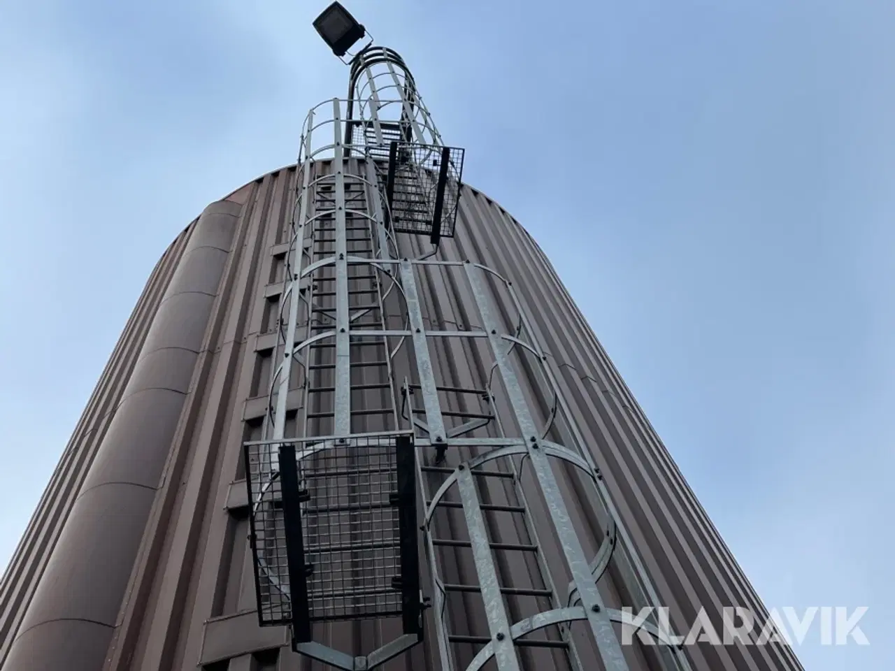 Billede 7 - Trykakkumuleringstank Steeltank A/S 204.000 liter