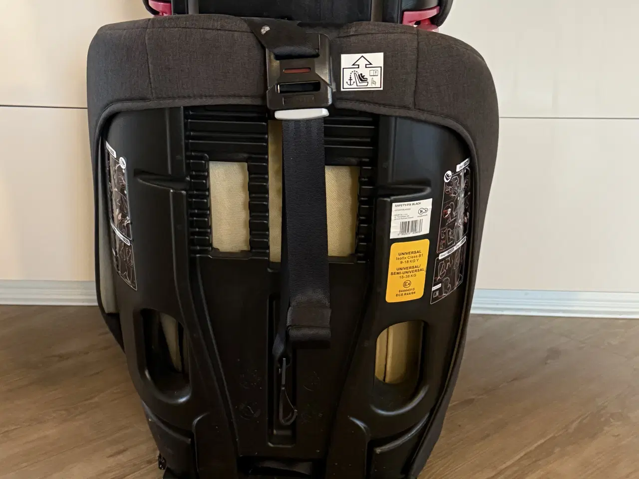 Billede 2 - Autostol Kinderkraft