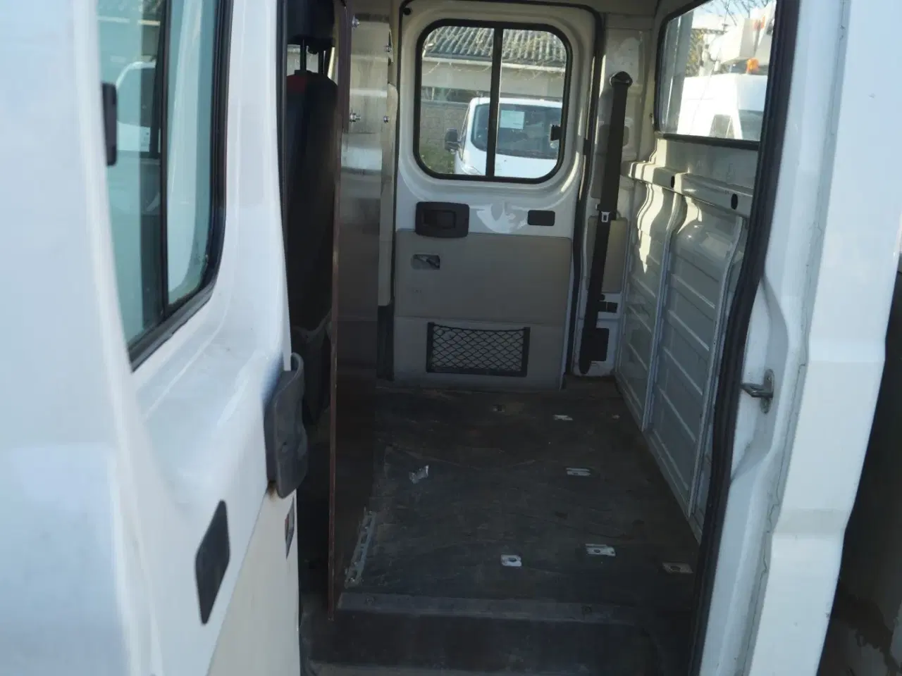 Billede 10 - Fiat Ducato 33 2,3 MJT 130 Chassis Db.Kab L3