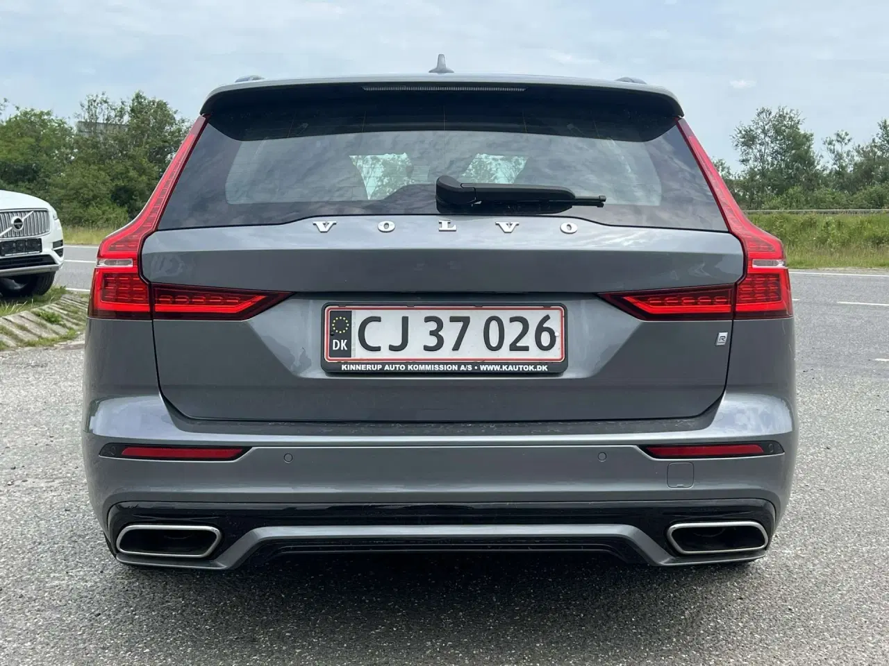 Billede 5 - Volvo V60 2,0 D4 R-design 190HK Stc 8g Aut.