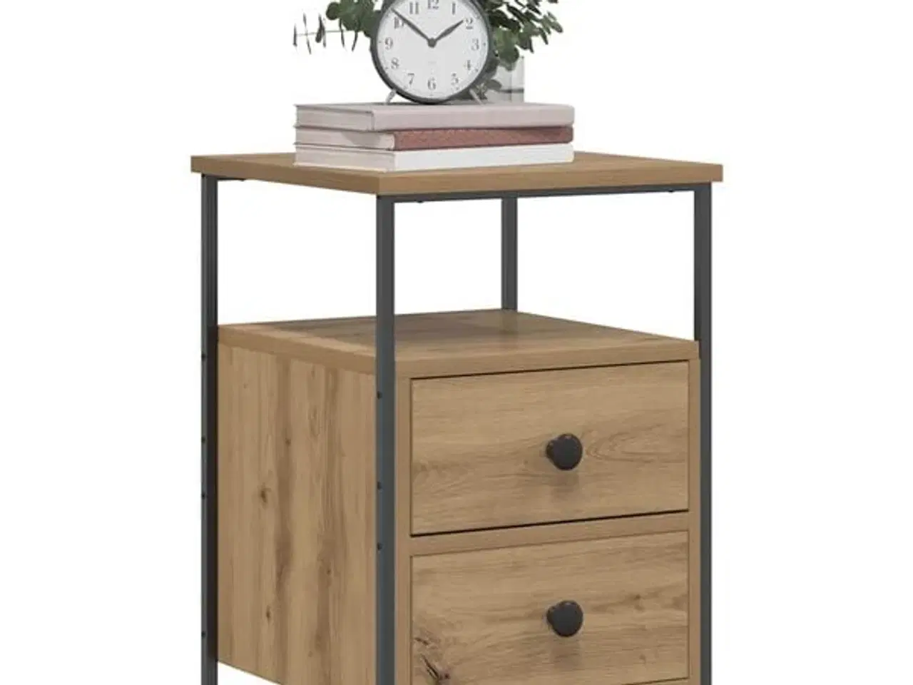 Billede 1 - 2 stk nye sengeborde