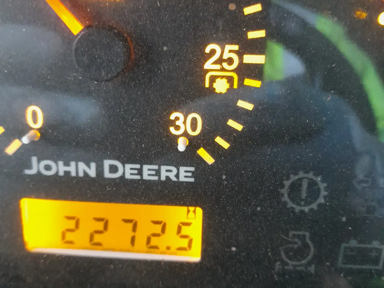 Billede 9 - John deer 3720