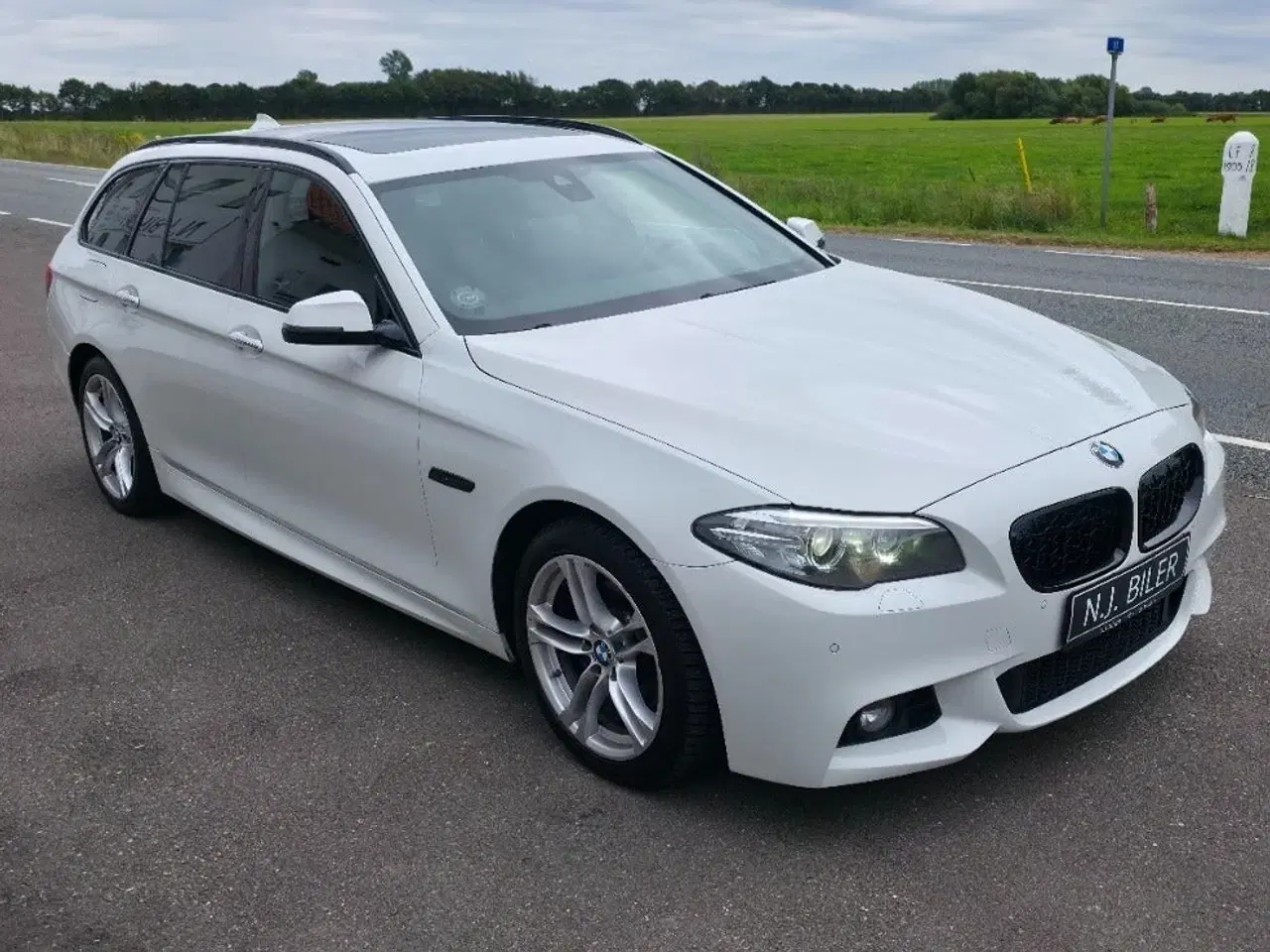 Billede 5 - BMW 520d 2,0 Touring M-Sport aut.