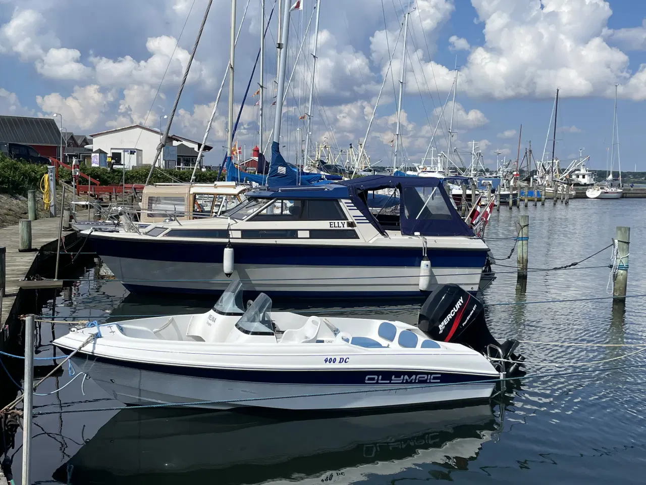 Billede 11 - Veldholdt Nordwest 740 med total renoveret motor