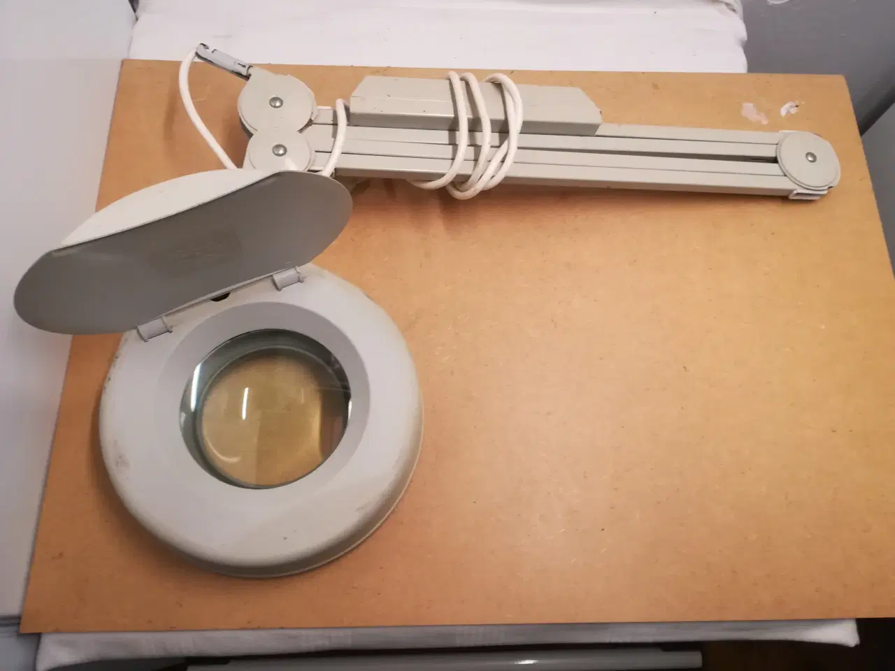 Billede 1 - Arbejdslampe