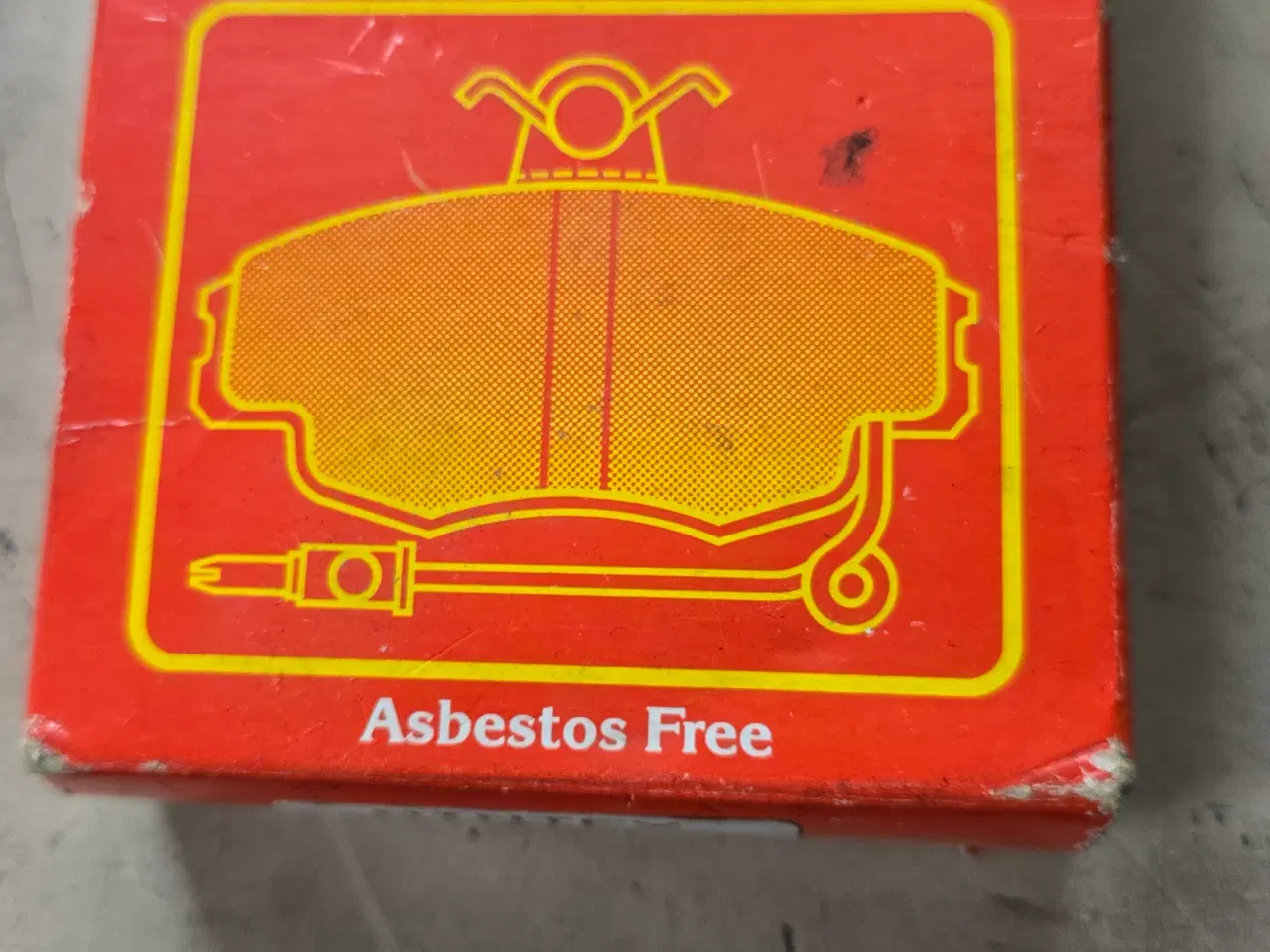 Billede 1 - Forskellige Bremse klodser og bremse bakker