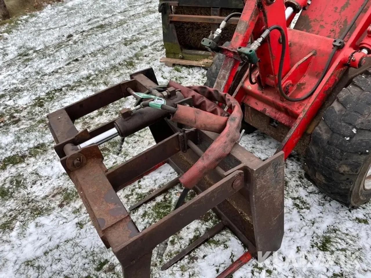 Billede 9 - Minilæsser Weidemann 1030 D/P