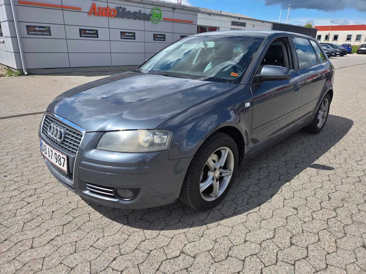Billede 1 - Billig Audi A3 /