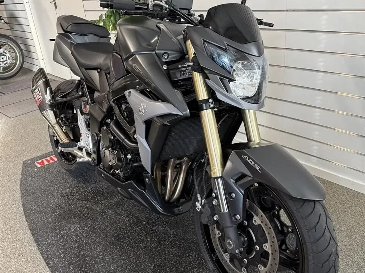 Billede 2 - Suzuki GSR 750 ABS