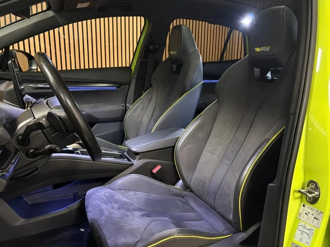 Billede 7 - Skoda Enyaq  iV RS Maxx Coupé