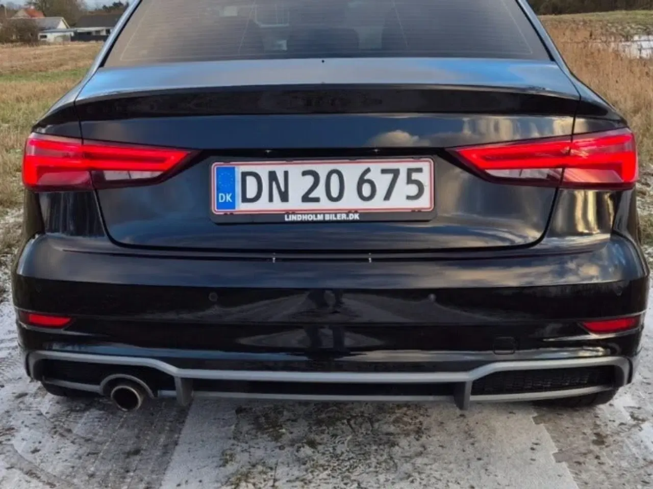 Billede 8 - Audi A3 30 TDi S-line S-tr.