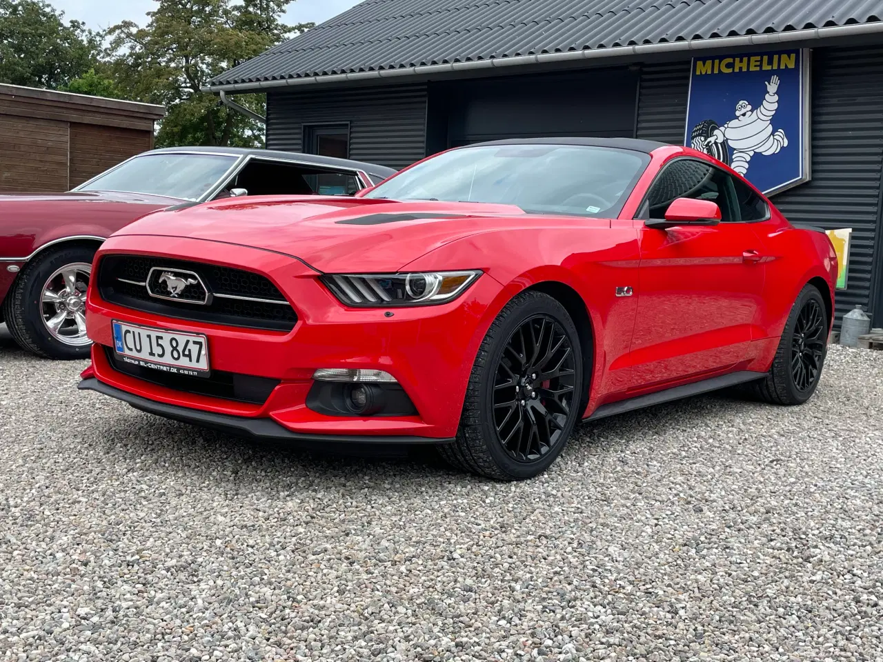 Billede 3 - Ford Mustang GT efterårs pris