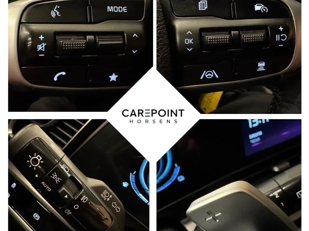 Billede 16 - Kia Sportage 1,6 PHEV Prestige aut. 4WD