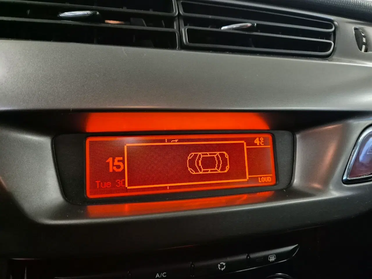 Billede 10 - Citroën C3 1,6 Blue HDi Seduction start/stop 100HK 5d