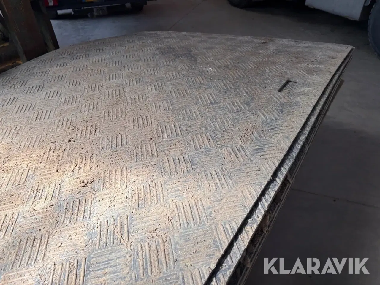 Billede 9 - Køreplader - 21 styk