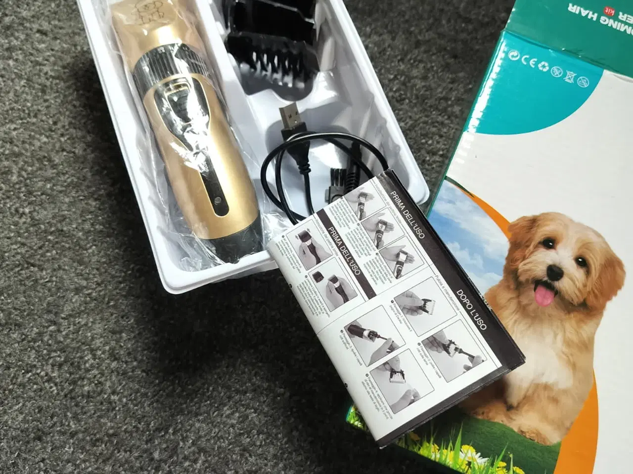 Billede 2 - Hunde trimmer 