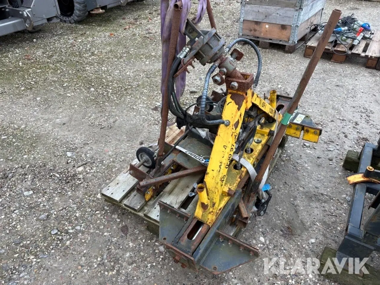 Billede 4 - Flise/sten grab