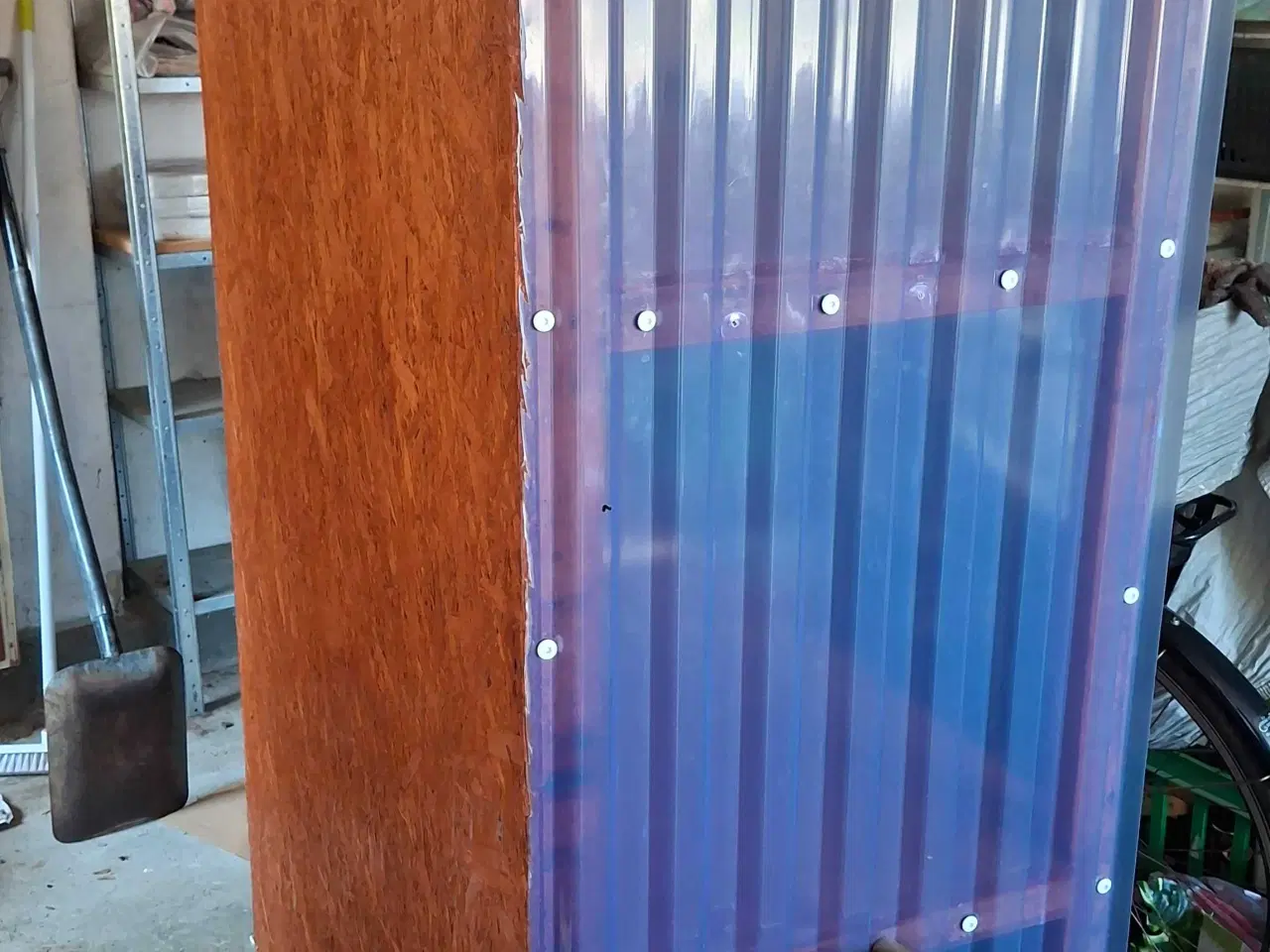 Billede 2 - Vejbod/salgsbod