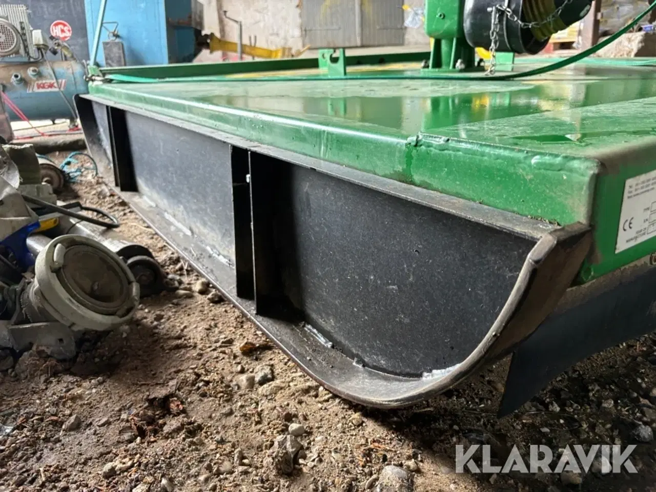 Billede 7 - Brakpudser Conor 6000