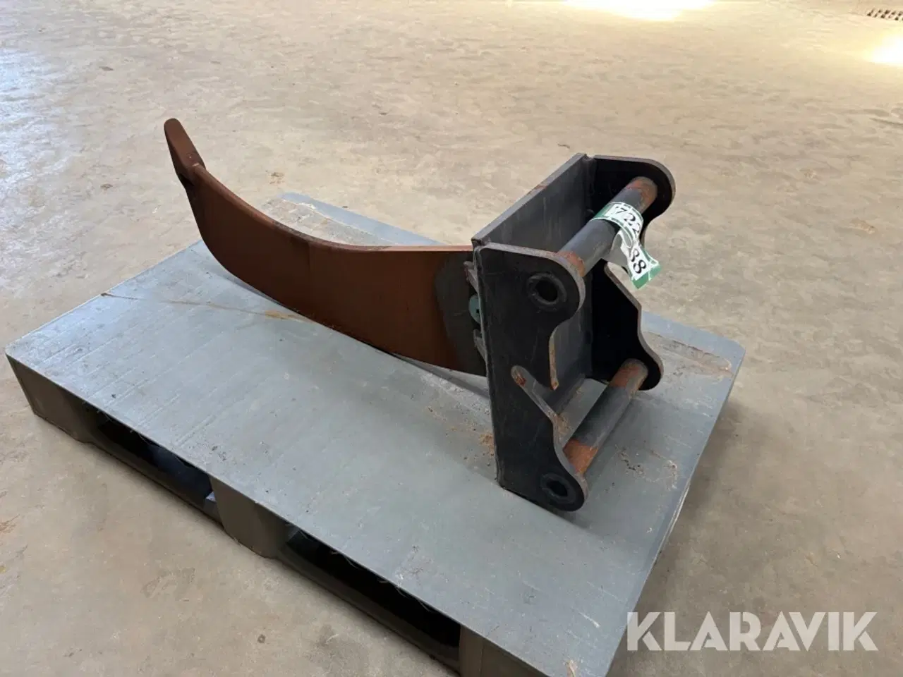 Billede 3 - Grubetand CP