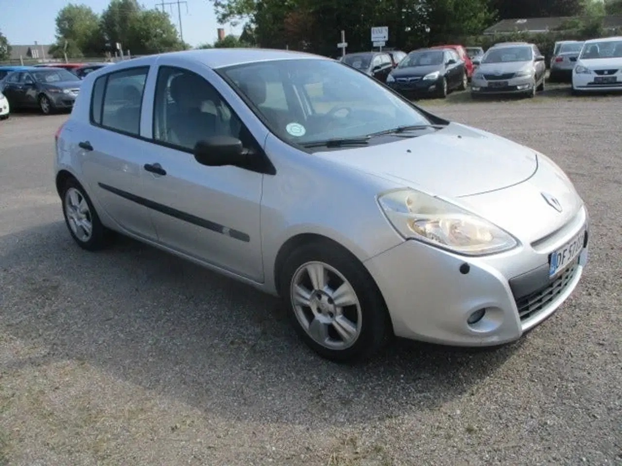 Billede 3 - Renault Clio III 1,2 16V Authentique