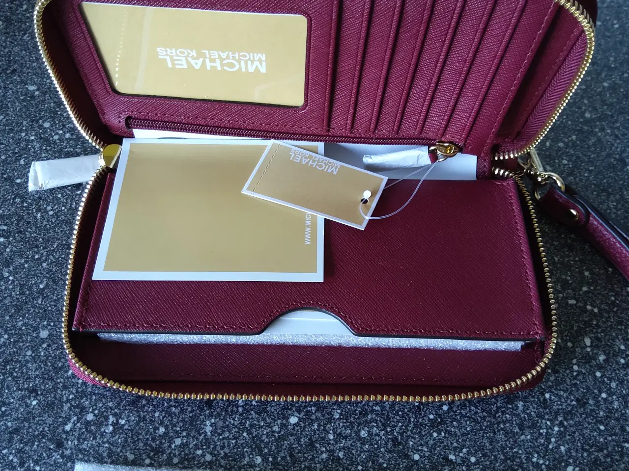Billede 4 - Michael Kors læder pung 