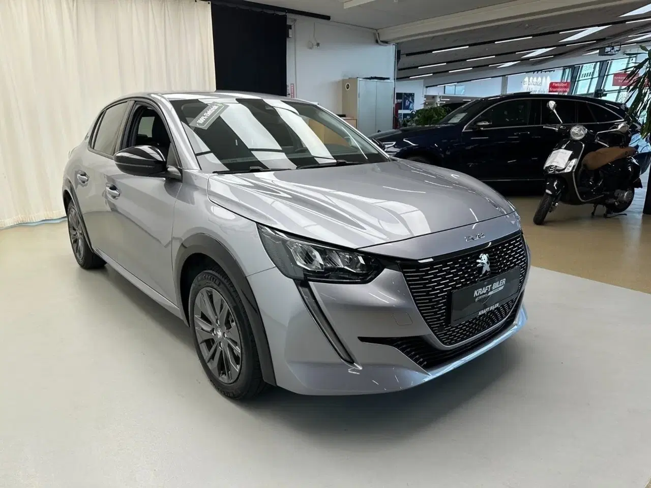 Billede 7 - Peugeot e-208 50 Allure