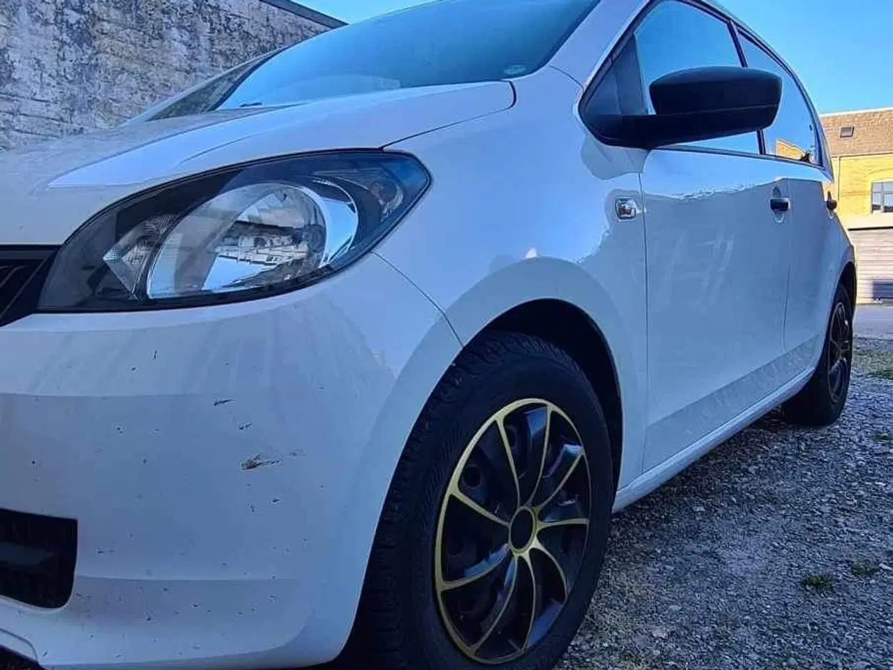 Billede 2 - Til salg skoda citygo