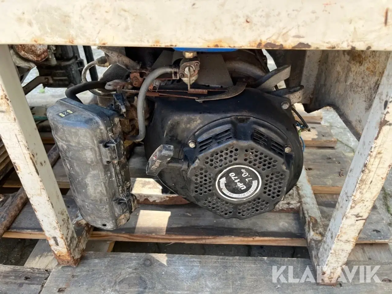 Billede 8 - Generator Geko 7401 2 styk.