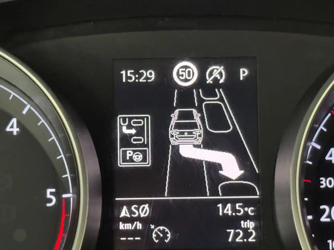 Billede 10 - VW Touran 1,6 TDi 115 Highline DSG 7prs