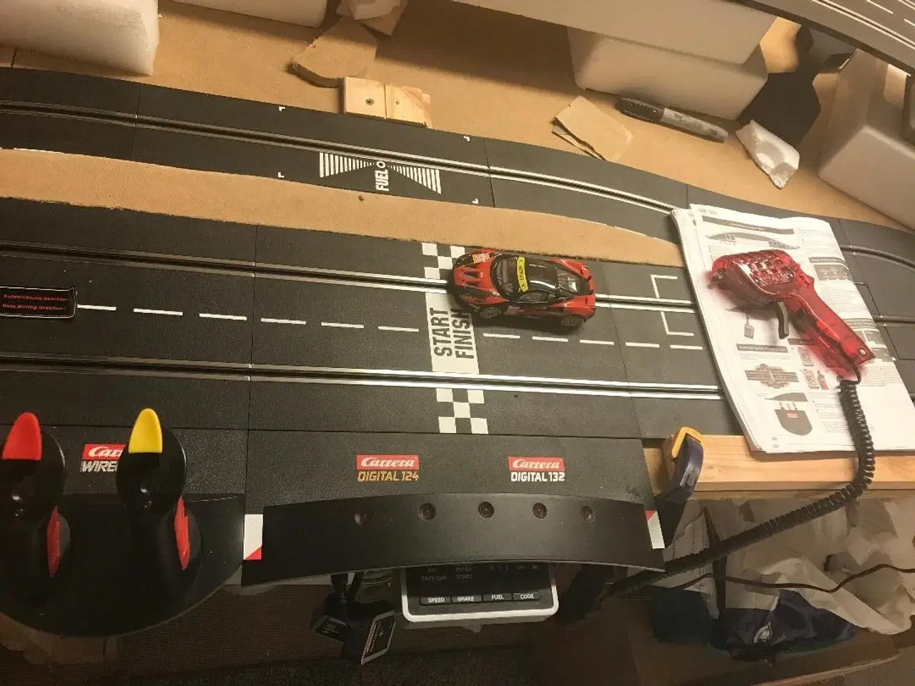 Billede 5 - Carrera Digital 132 Racerbane