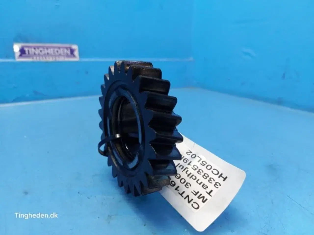 Billede 3 - Massey Ferguson 3060 Tandhjul 3383519M1