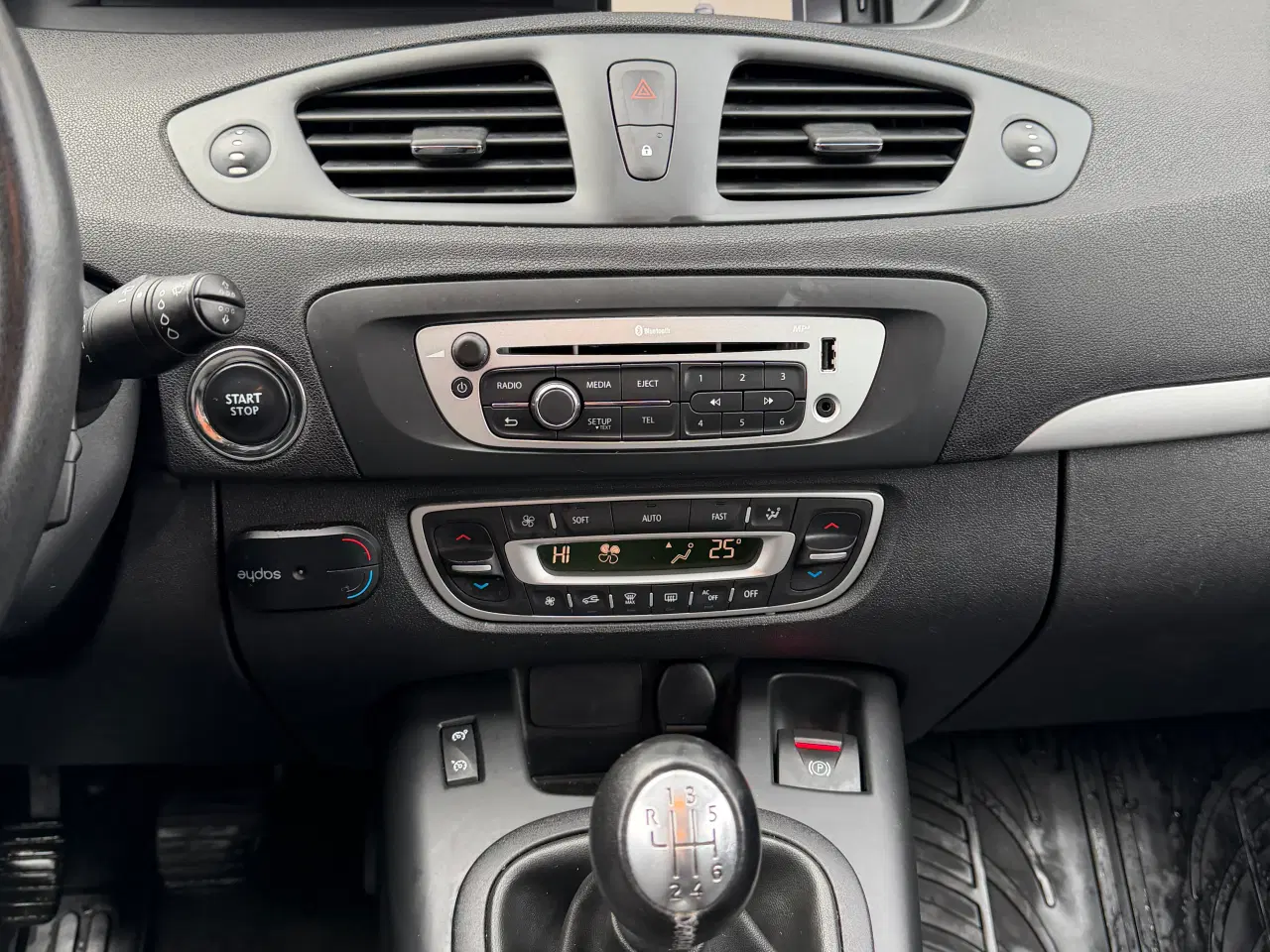 Billede 7 - Renault Grand Scenic 1.5 DCi 110 HK 2013,7 pers