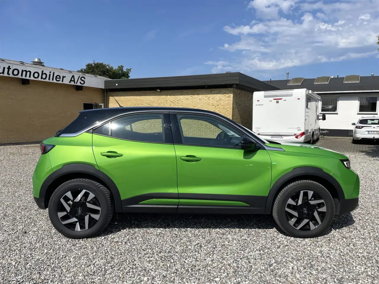 Billede 5 - Opel Mokka-e EL Elegance 136HK 5d Aut.
