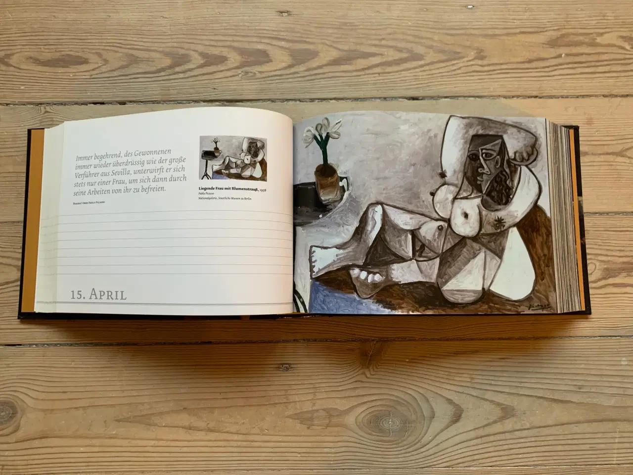 Billede 3 - 365 Tage Kunstgenuss, Bind 3