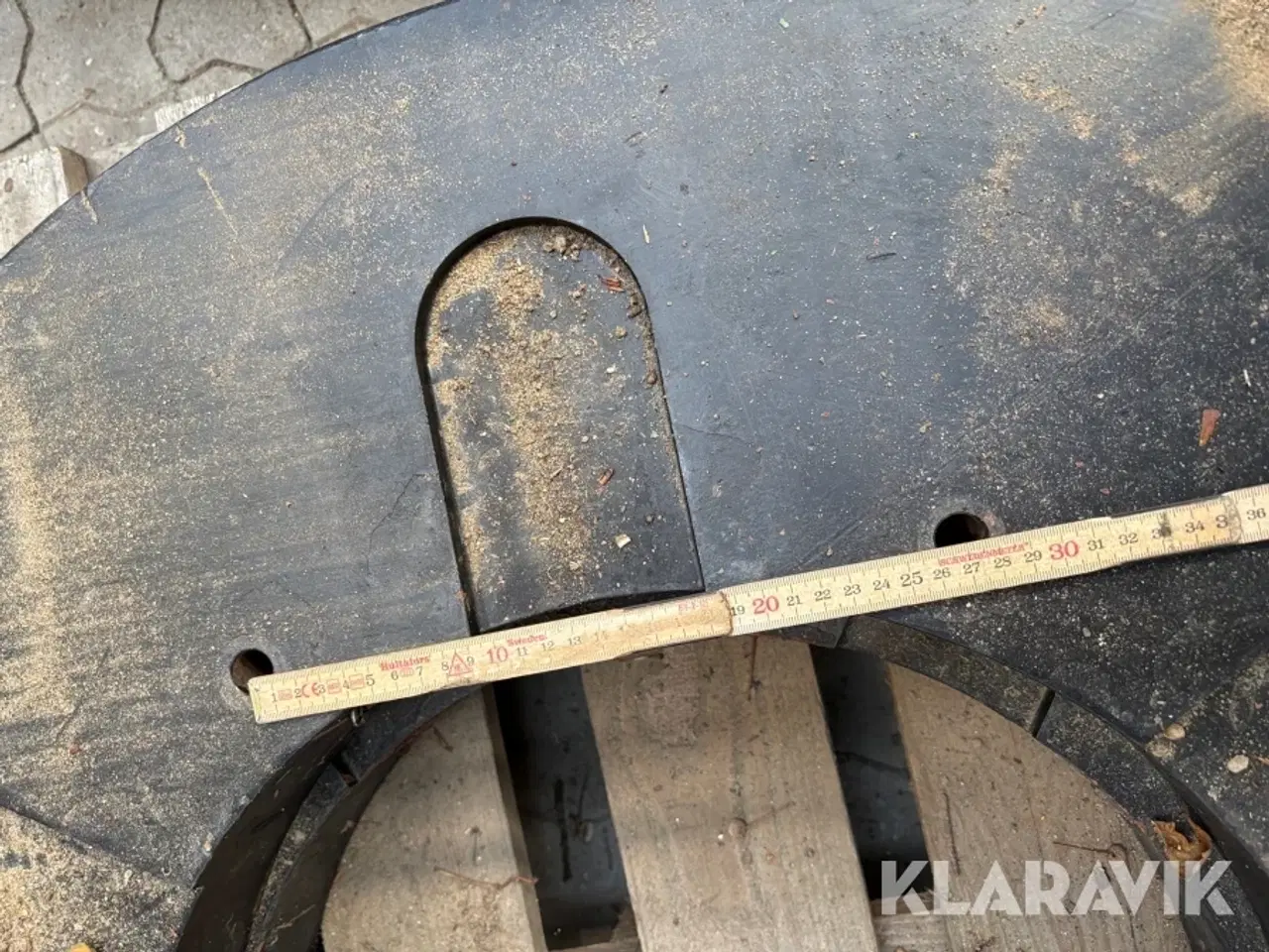 Billede 6 - Hjulvægte