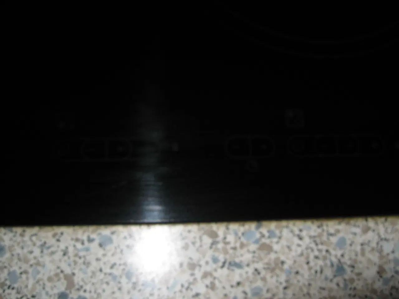 Billede 3 - Stor glaskeramisk kogeplade