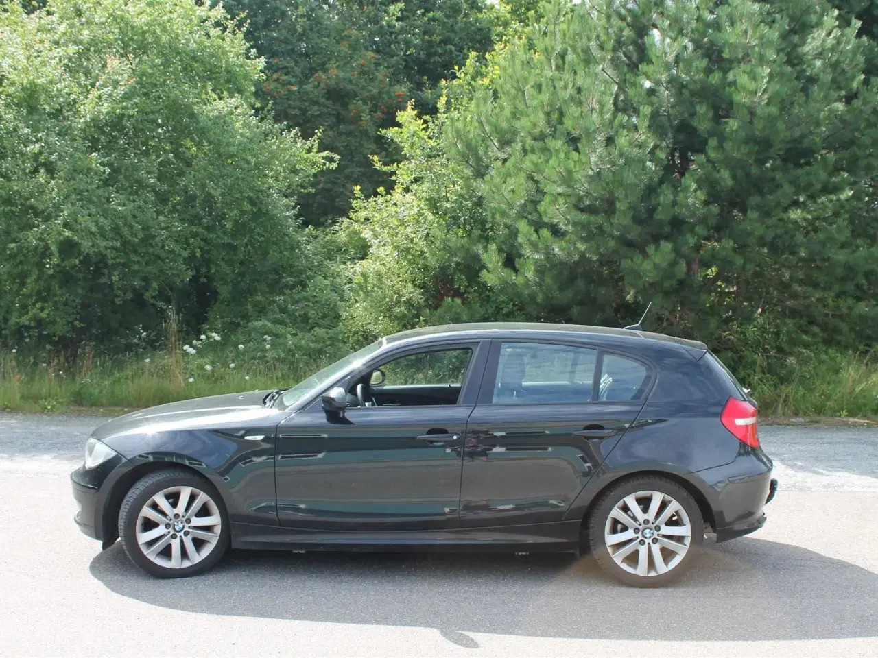 Billede 10 - BMW 116i 1,6 115HK 5d 6g